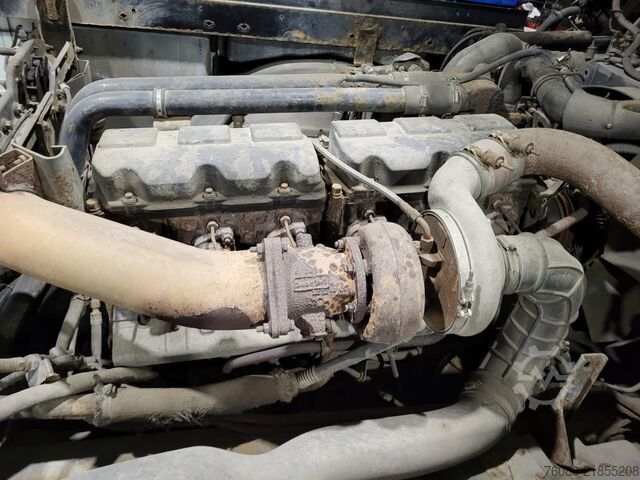 Standard tractor Renault AE 440 Magnum E-tech (POUR PIECES / PROBLEM MOT...