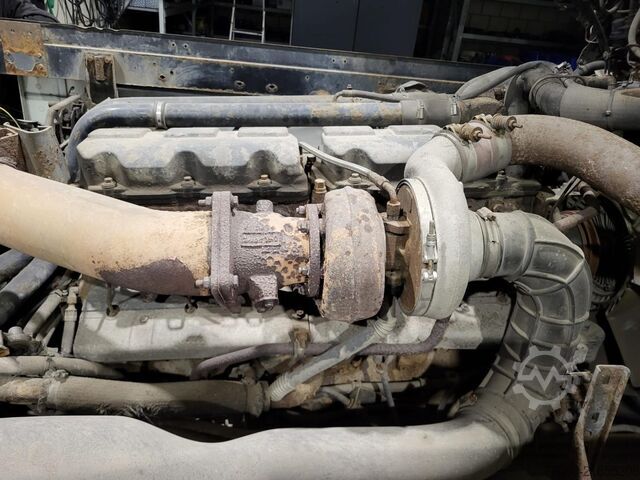 Standard tractor Renault AE 440 Magnum E-tech (POUR PIECES / PROBLEM MOT...