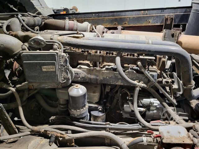 Standard tractor Renault AE 440 Magnum E-tech (POUR PIECES / PROBLEM MOT...