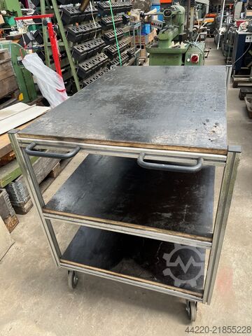 Transport trolley  