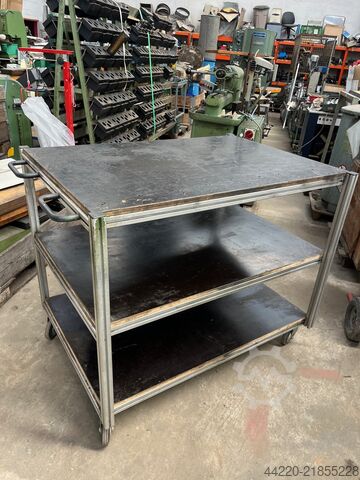 Transport trolley