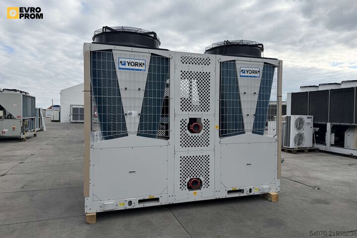 Сhiller/Heat pump New Industrial Сhiller/Heat pump YORK 159/160 kW | With warranty