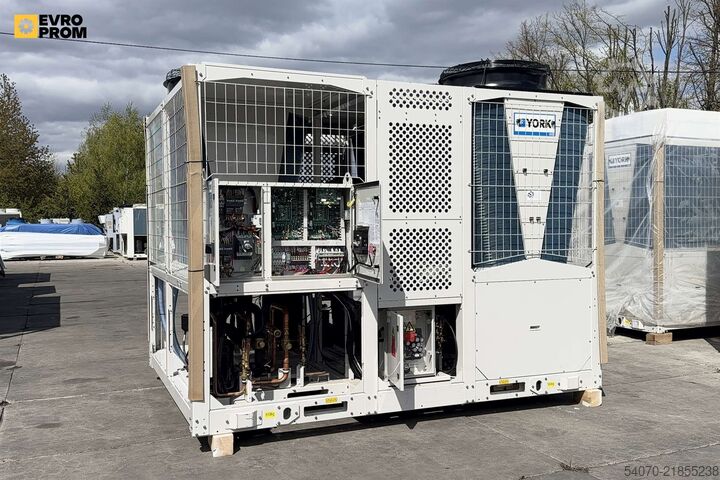 Сhiller/Heat pump New Industrial Сhiller/Heat pump YORK 159/160 kW | With warranty