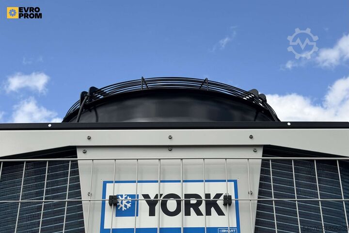 Сhiller/Heat pump New Industrial Сhiller/Heat pump YORK 159/160 kW | With warranty