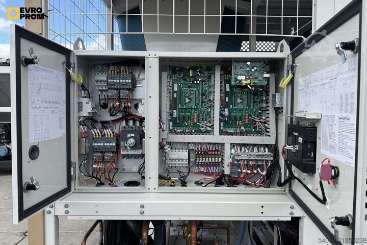 Сhiller/Heat pump New Industrial Сhiller/Heat pump YORK 159/160 kW | With warranty