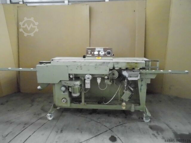 Edge banding machine Blaich BOKF