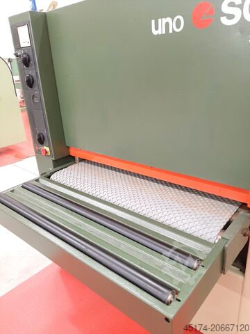 Wide belt sander SCM SANDYA UNO/RCS