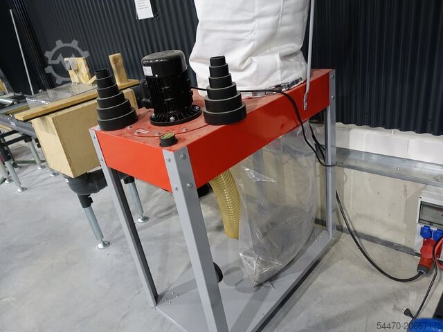 Absauganlage HOLZMANN ABS 3000SE