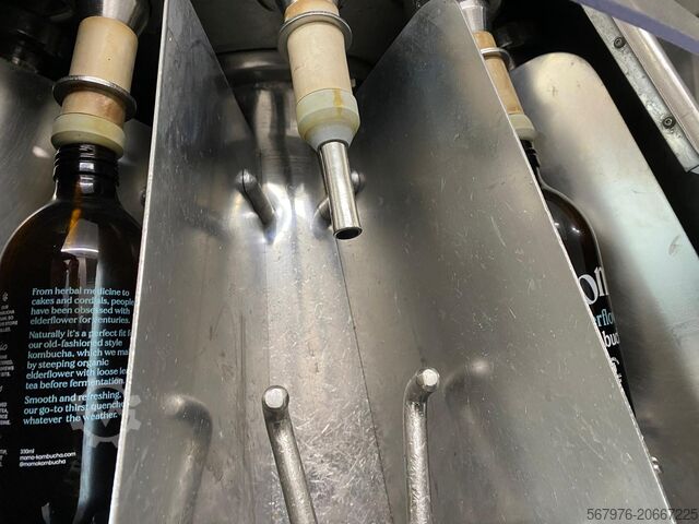 Beverage production machine Seitz-Werke GmbH SF 12