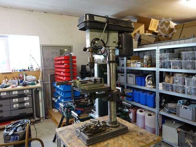 Bench drilling machine OPTIMUM OPTI B20T