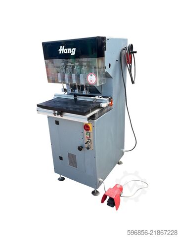 Hang 114-4 bookbinding drill Wiertarka introligatorska Hang 114-4 Wiertarka introligatorska Hang 114-4