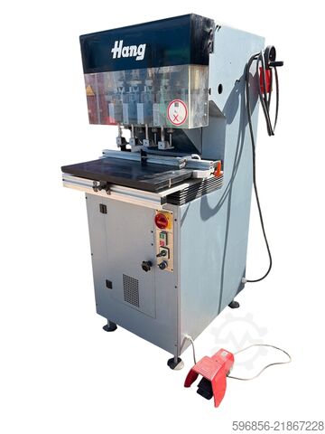 Hang 114-4 bookbinding drill Wiertarka introligatorska Hang 114-4 Wiertarka introligatorska Hang 114-4