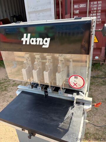 Hang 114-4 bookbinding drill Wiertarka introligatorska Hang 114-4 Wiertarka introligatorska Hang 114-4