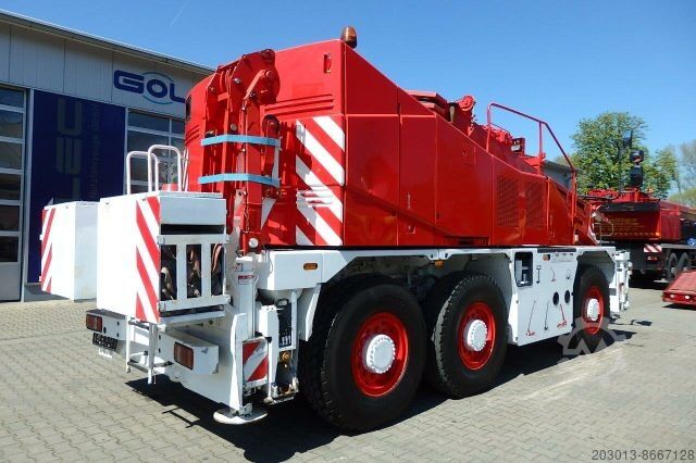 Tower crane GROVE GCK 3045 CITY KRAN 45 Ton - 5800 Std