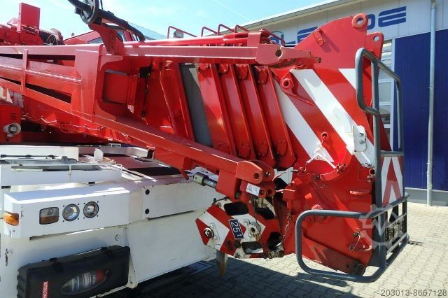 Tower crane GROVE GCK 3045 CITY KRAN 45 Ton - 5800 Std