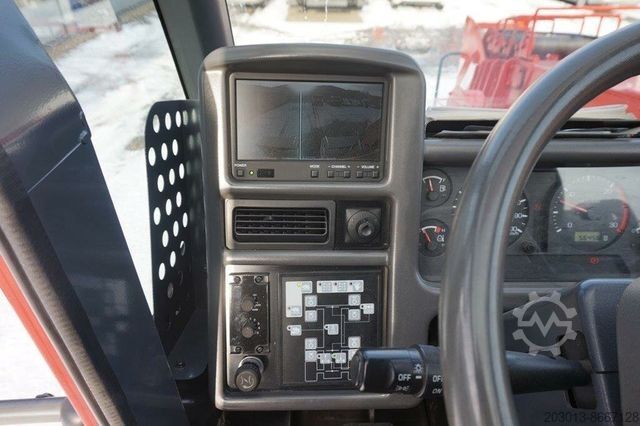 Tower crane GROVE GCK 3045 CITY KRAN 45 Ton - 5800 Std