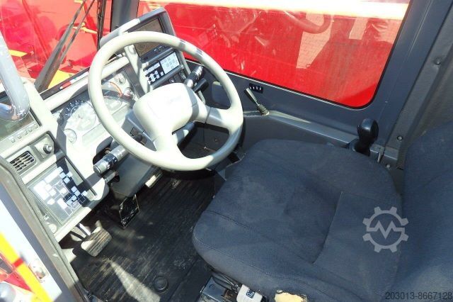 Tower crane GROVE GCK 3045 CITY KRAN 45 Ton - 5800 Std