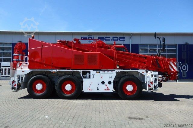 Truck mounted crane GROVE GCK 3045 CITY KRAN 45 Ton - 5800 Std