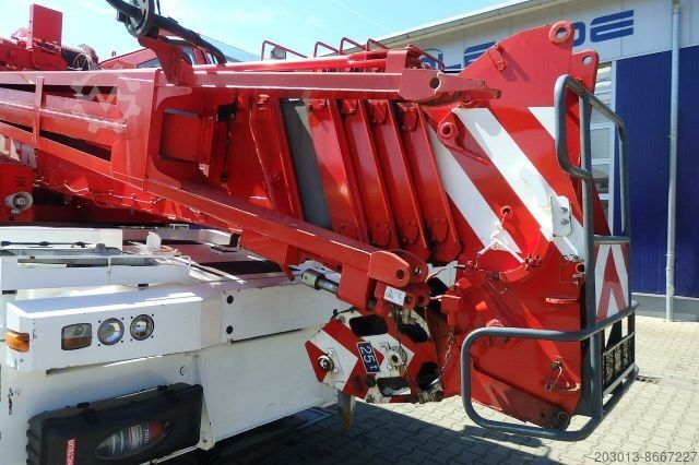 Truck mounted crane GROVE GCK 3045 CITY KRAN 45 Ton - 5800 Std
