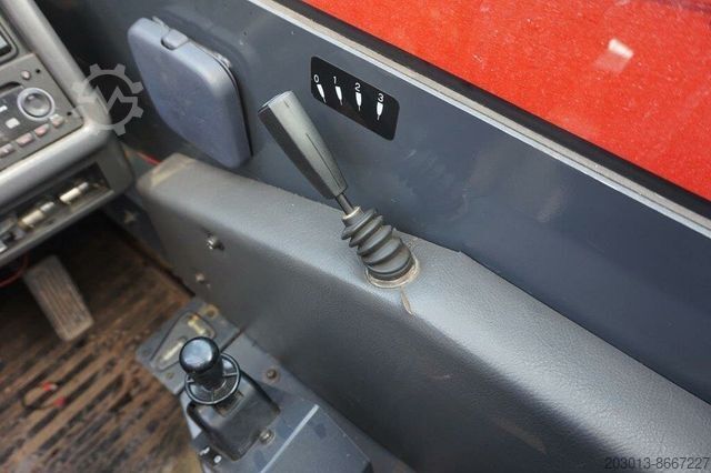 Truck mounted crane GROVE GCK 3045 CITY KRAN 45 Ton - 5800 Std