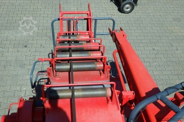 Truck mounted crane GROVE GCK 3045 CITY KRAN 45 Ton - 5800 Std