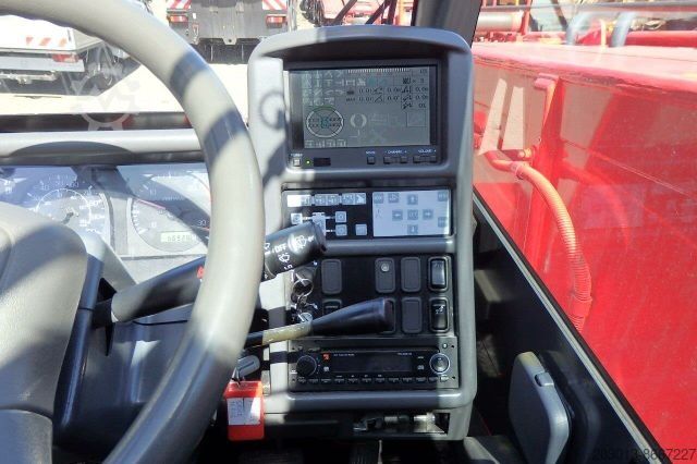 Truck mounted crane GROVE GCK 3045 CITY KRAN 45 Ton - 5800 Std