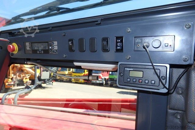 Truck mounted crane GROVE GCK 3045 CITY KRAN 45 Ton - 5800 Std