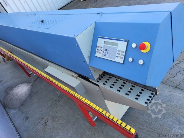 Edge banding machine Ott PV6-F
