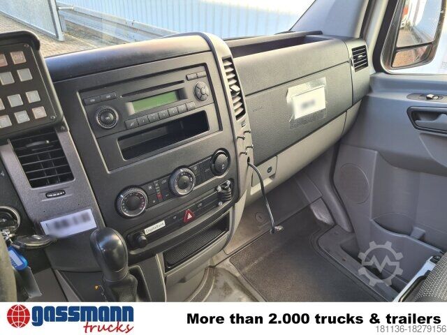 Panel van Mercedes-Benz Sprinter 316 KA 4x2, Rettungswagen