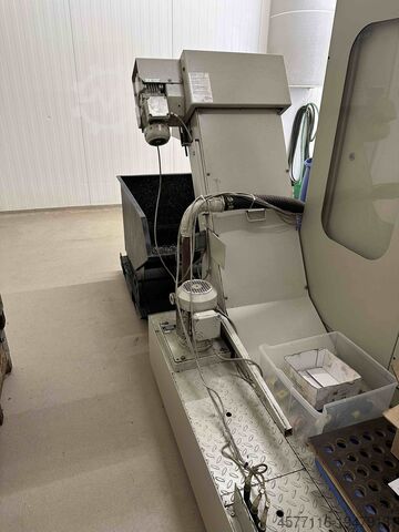 Horizontal machining center Mitsui Seiki HU40A