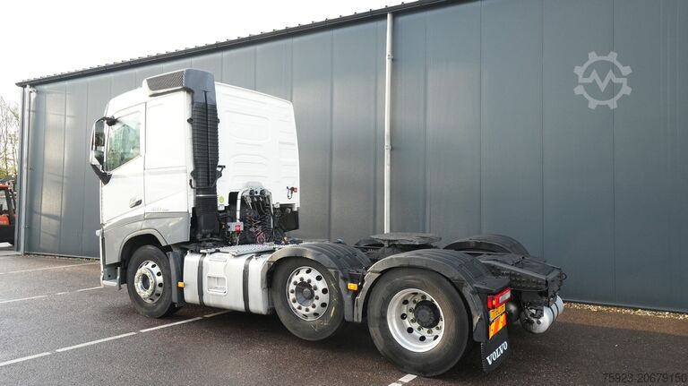 Hazardous substances Volvo FH 420 6X2 ADR 881.000KM