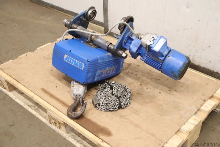 Chain hoist with chassis 1000 kg Abus GM3-S11148