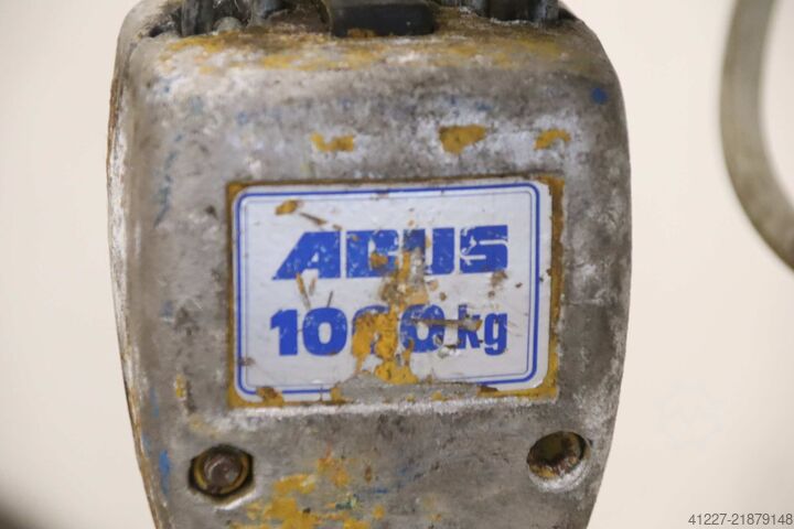 Chain hoist with chassis 1000 kg Abus GM3-S11148
