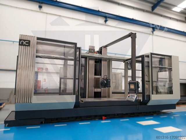 Festbettfräsmaschine Correa BRAVA-30