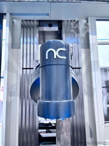 Festbettfräsmaschine Correa BRAVA-30