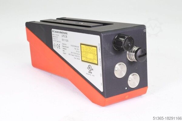 Linienprofilsensor, V01.20 Leuze Electronic 50111325