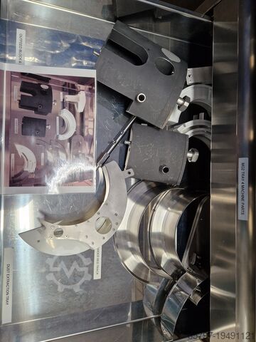 Capsule machine MG2 Futura