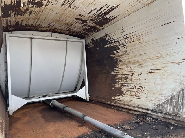 Automatic waste compactor Iveco Stralis 330