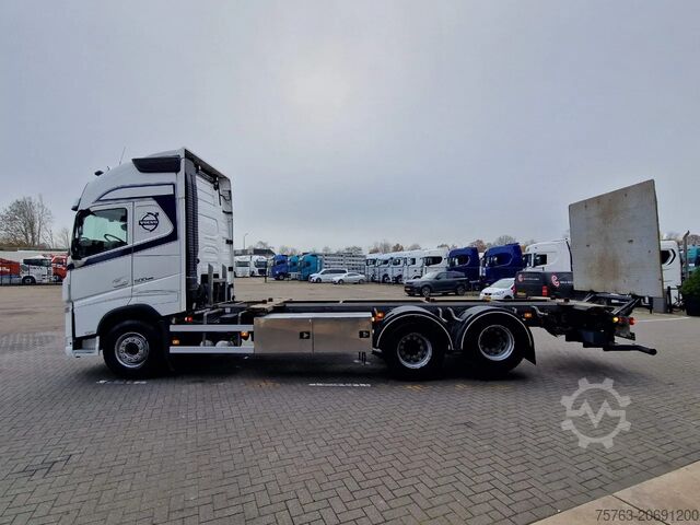 BDF-System Volvo FH 13.500 Globetrotter XL 6x2 - BDF - Loadlift ...