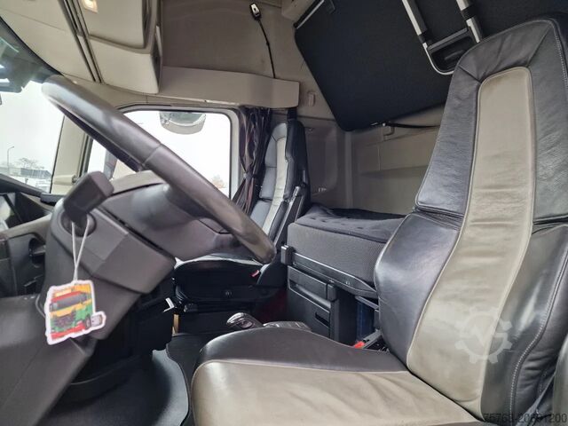 BDF-System Volvo FH 13.500 Globetrotter XL 6x2 - BDF - Loadlift ...