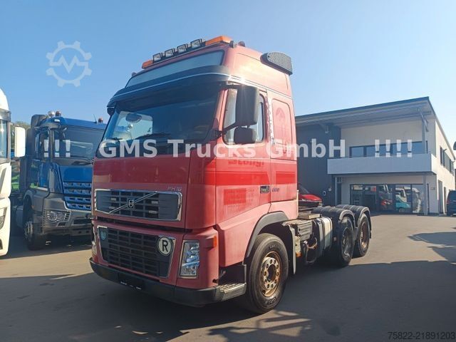Standard tractor unit VOLVO FH 16 - 660 / 6X4 / BIG AXLE / 100ton