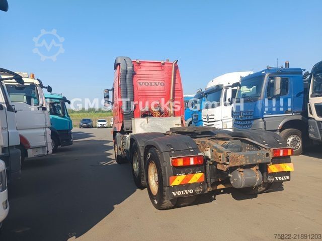 Standard tractor unit VOLVO FH 16 - 660 / 6X4 / BIG AXLE / 100ton