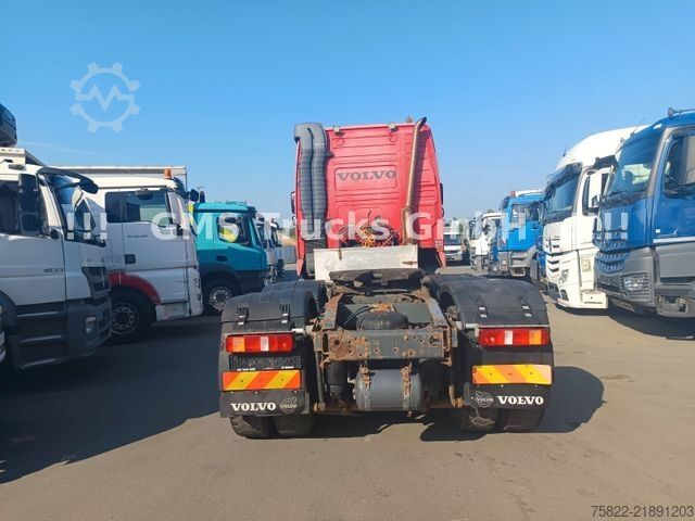 Standard tractor unit VOLVO FH 16 - 660 / 6X4 / BIG AXLE / 100ton