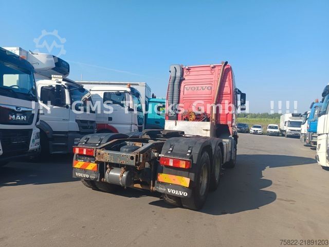 Standard tractor unit VOLVO FH 16 - 660 / 6X4 / BIG AXLE / 100ton