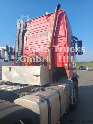 Standard tractor unit VOLVO FH 16 - 660 / 6X4 / BIG AXLE / 100ton