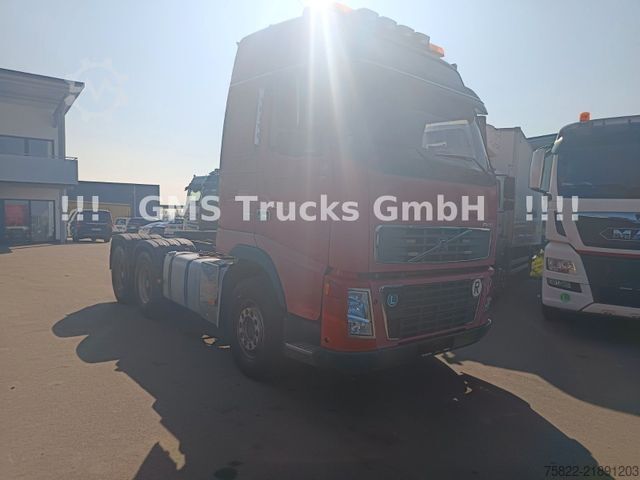 Standard tractor unit VOLVO FH 16 - 660 / 6X4 / BIG AXLE / 100ton