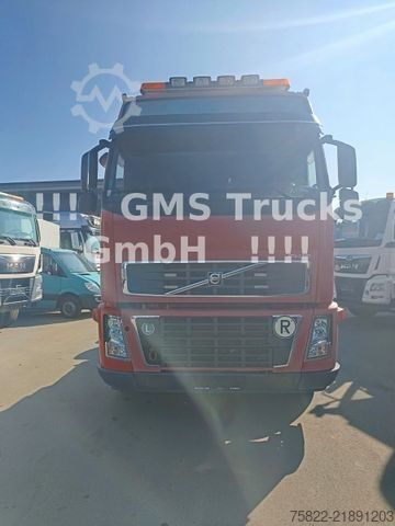 Standard tractor unit VOLVO FH 16 - 660 / 6X4 / BIG AXLE / 100ton