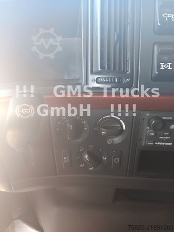 Standard tractor unit VOLVO FH 16 - 660 / 6X4 / BIG AXLE / 100ton