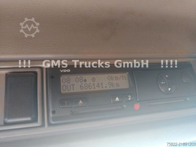 Standard tractor unit VOLVO FH 16 - 660 / 6X4 / BIG AXLE / 100ton
