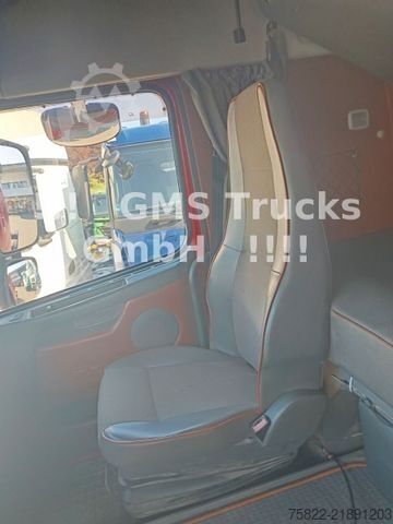 Standard tractor unit VOLVO FH 16 - 660 / 6X4 / BIG AXLE / 100ton